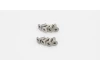 Kyosho Titan Hex Flat Head Screws 3X8mm (8)