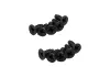 Kyosho Flat Head TP Screws 3X8mm (10)
