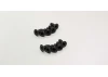 Kyosho Flat Head Tp Screws 3X8mm (10)