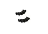Kyosho Flat Head TP Screws 3X10mm (10)