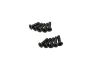 Kyosho Flat Head 3X12mm Metallic Screws (10)