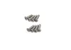 Kyosho Titan Hex Flat Head Screws 3X12mm (8)