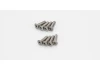 Kyosho Titan Hex Flat Head Screws 3X12mm (8)