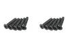 Kyosho Flat Head TP Screws 3X12mm (10)