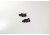Kyosho Flat Head 3X12mm Metallic Screws (10)