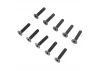 Kyosho Hex Flat Head Screws 3x14mm (10)