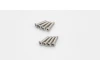 Kyosho Titan Hex Flat Head Screws 3X15mm (8)