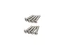 Kyosho Titan Flat Head Tp Screws 3X15mm (8)