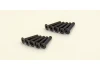 Kyosho Hex Flat-Head Screws 3X16mm (10)