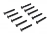 KYOSHO Hex Flat Head Screws 3x22mm (10)