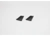 Kyosho Flat Head 3X30mm Metallic Screws (10)