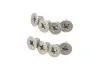Kyosho Titan Flat Head Screws 4X6mm (8)