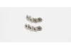 Kyosho Titan Flat Head Screws 4X6mm (8)
