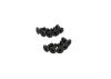 Kyosho Hex Flat-Head Screws 4X10mm (10)