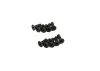 Kyosho Hex Flat-Head Screws 4X12mm (10)