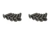 Kyosho Flat Head TP Screws 4X15mm (10)