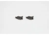 Kyosho Flat Head Tp Screws 4X15mm (10)