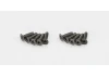 Kyosho Flat Head Tp Screws 4X15mm (10)
