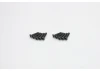 Kyosho Flat Head 4X20mm Metallic Screws (10)