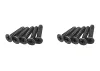 Kyosho Flat Head TP Screws 4X20mm (10)