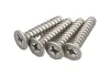 Kyosho Titan Flat Head TP Screws 4X20mm (4)