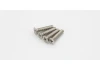 Kyosho Titan Flat Head Screws 4X20mm (4)