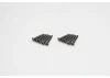 Kyosho Flat Head Tp Screws 4X25mm (10)