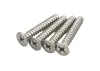 Kyosho Titan Flat Head Tp Screws 4X25mm (4)