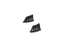 Kyosho Round Head 2X10mm Metallic Screws (10)