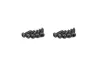 Kyosho Round Head 2X10mm TP Screws (10)