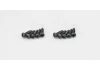 Kyosho Round Head 2X10mm Tp Screws (10)