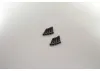 Kyosho Round Head 2X10mm Metallic Screws (10)