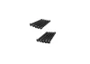 Kyosho Round Head 2X15mm Metallic Screws (10)