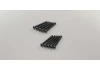 Kyosho Round Head 2X15mm Metallic Screws (10)