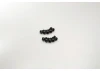 Kyosho Round Head 3X6mm Metallic Screws (10)