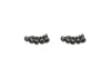 Kyosho Round Head 3X8mm TP Screws (10)