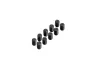 Kyosho Metallic Headless Set Screws 3X5mm (10)