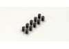 Kyosho Metallic Headless Set Screws 3X5mm (10)