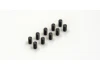 Kyosho Metallic Headless Set Screws 3X6mm (10)
