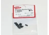 Kyosho Metallic Headless Set Screws 3X6mm (10)