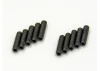 Kyosho Metallic Headless Set Screws 3X12mm (10)