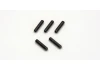 Kyosho Metallic Headless Set Screws 3X14mm (5)