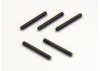 Kyosho Metallic Headless Set Screws 3X25mm (5)