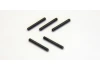 Kyosho Metallic Headless Set Screws 3X25mm (5)