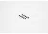 Kyosho Metallic Headless Set Screws 4X4mm (10)