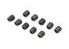 Kyosho Metallic Headless Set Screws 4X4mm (10)
