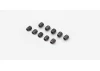 Kyosho Metallic Headless Set Screws 4X4mm (10)