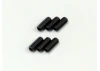 Kyosho Metallic Headless Set Screws 4X10mm (10)