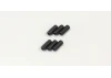 Kyosho Metallic Headless Set Screws 4X10mm (10)