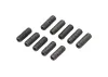 Kyosho Metallic Headless Set Screws 4X12mm (10)